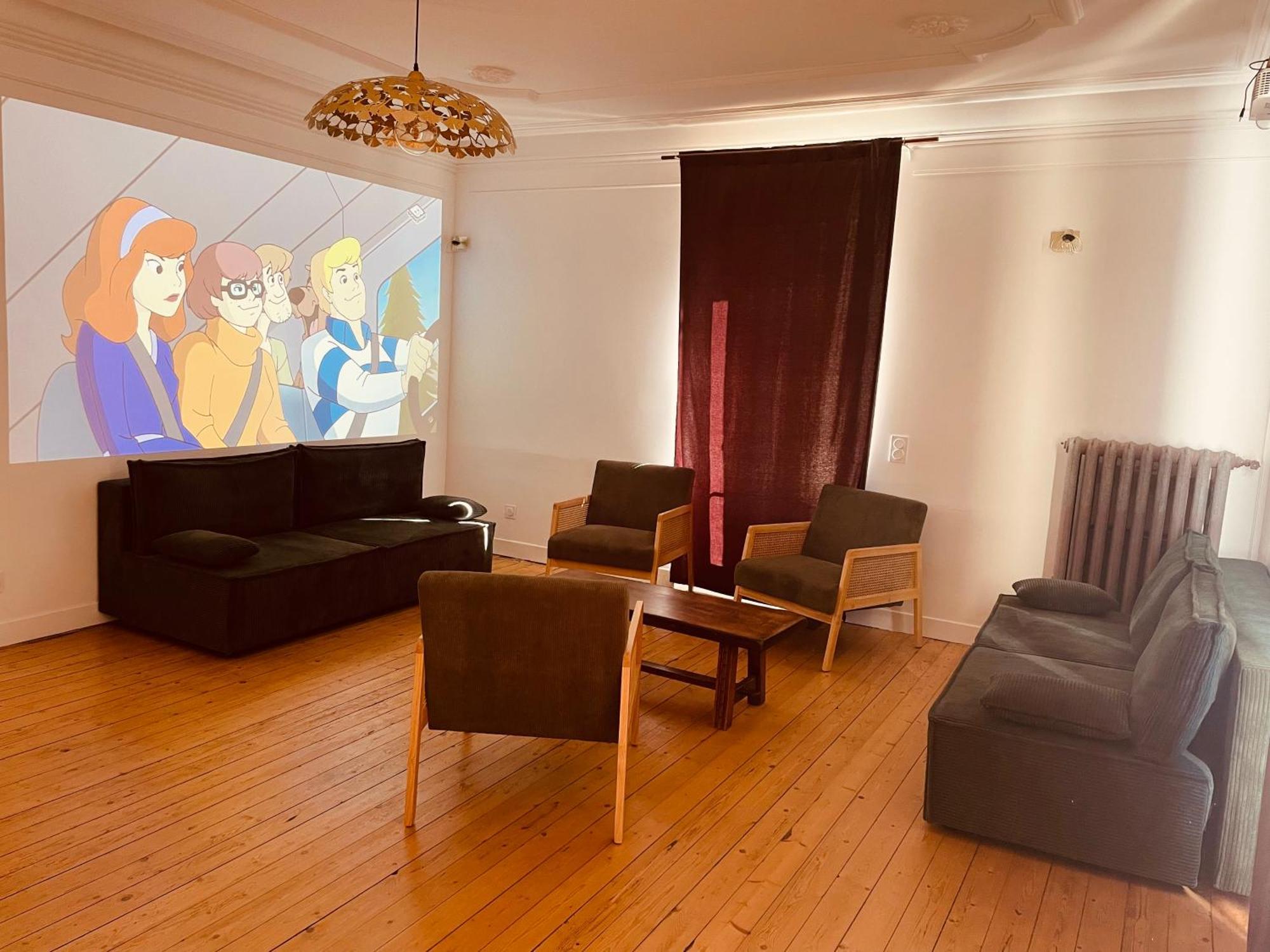 Maison De Famille Et D'Ami-E-S Valady Zewnętrze zdjęcie